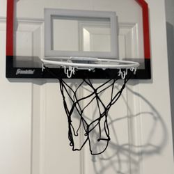  Door Basketball Hoop