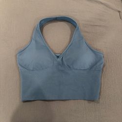 Light Blue workout set