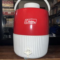 Vintage Colman Cooler/warmer