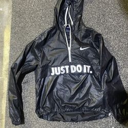 Nike Windbreaker...worn Once Or Twice 