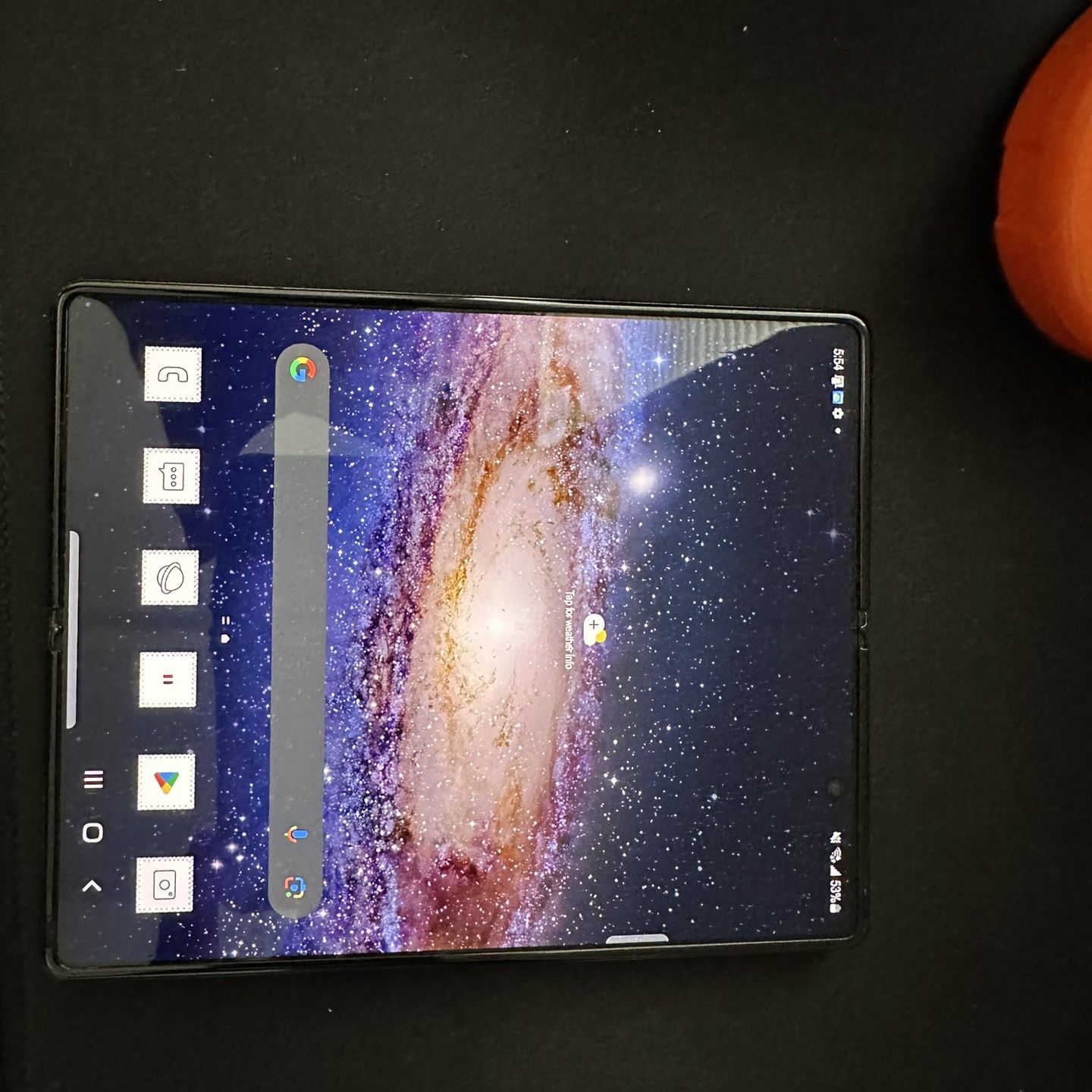 Samsung Galaxy Fold 2 256gb Unlocked 