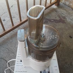 Cuisinart Caja Abierta
