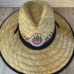 Straw Hat$20