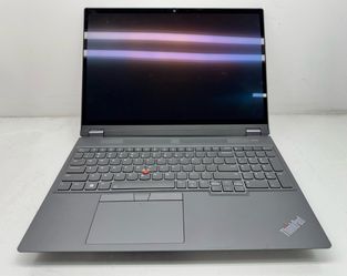 Lenovo ThinkPad P16 Gen 1