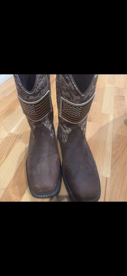 Ariat size 11 brand new