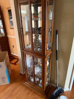 Curio Cabinet