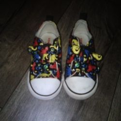 Converse Boys Toddler Different Color Size 9 Toddler Boys