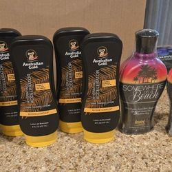 Tanning Lotion 