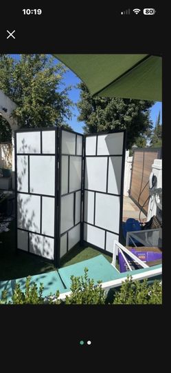 Room Divider