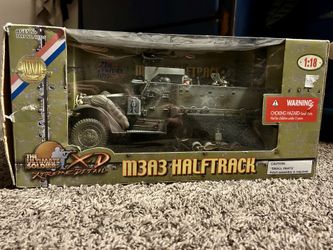 M3A3 Halftrack