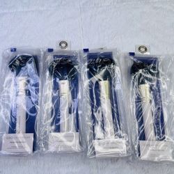 Lot of 4 GSQ by Glamsquad Powder Brush Cosmetics Makeup Bundle Set