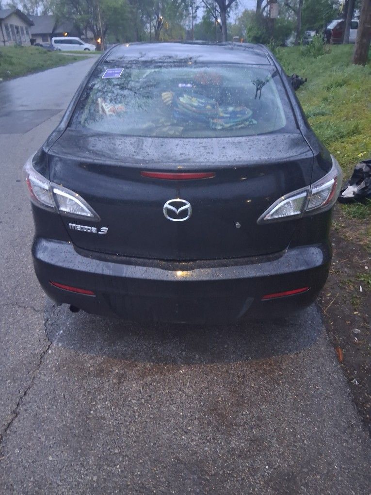 2013 Mazda Mazda3