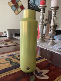 Insulated Starbucks Water Bottle