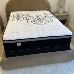 New QUEEN MATTRESS ORTHOPEDIC $199