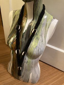 Beaded Necklace- New 