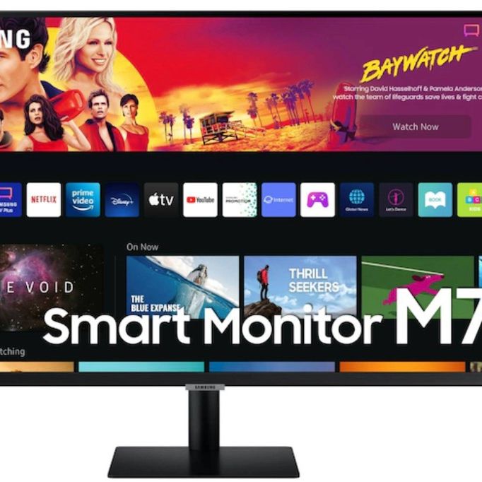 Samsung 470B 32” 4K Smart Monitor