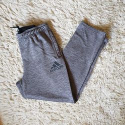 Men's Adidas Climawarm Sweatpants In Large
