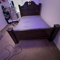 Queen Bed