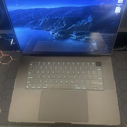 MacBook Pro 16 Inch M3 Pro 36gb