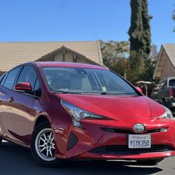 2017 Toyota Prius