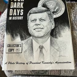 Magazine Book Collectors Copy
