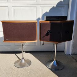 Bose 901 Spearks 
