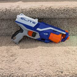 Nerf Elite Disruptor Toy Gun