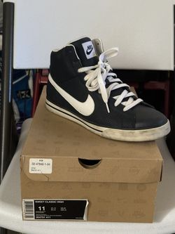 Nike Sweet Classic High Navy