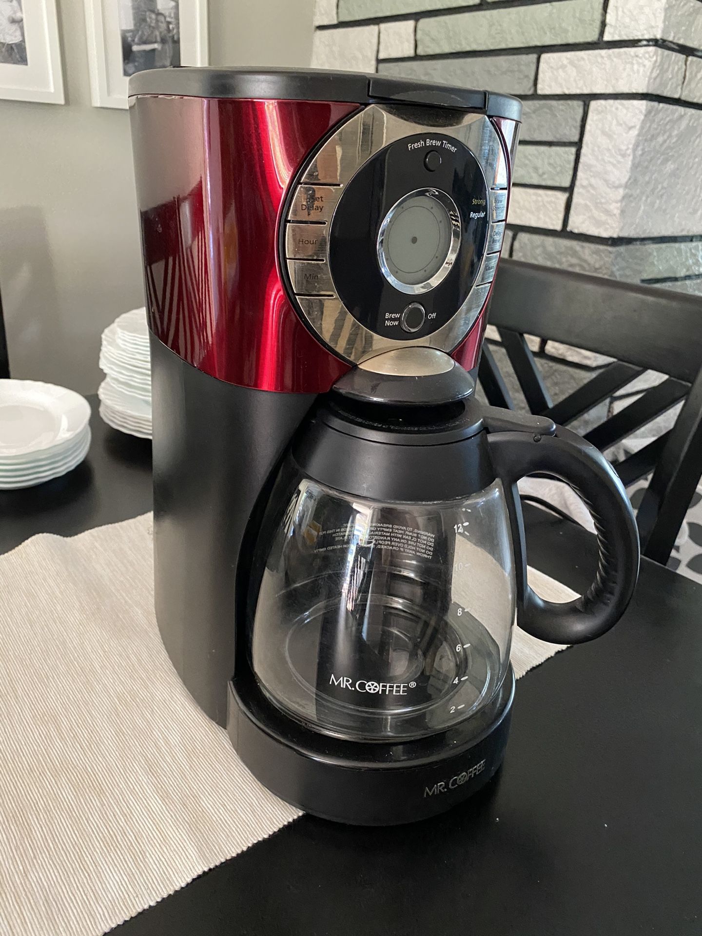 Coffee maker