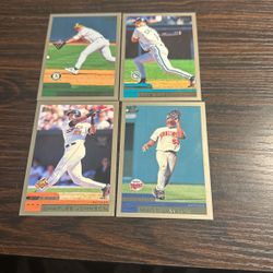 Baseball Cards 