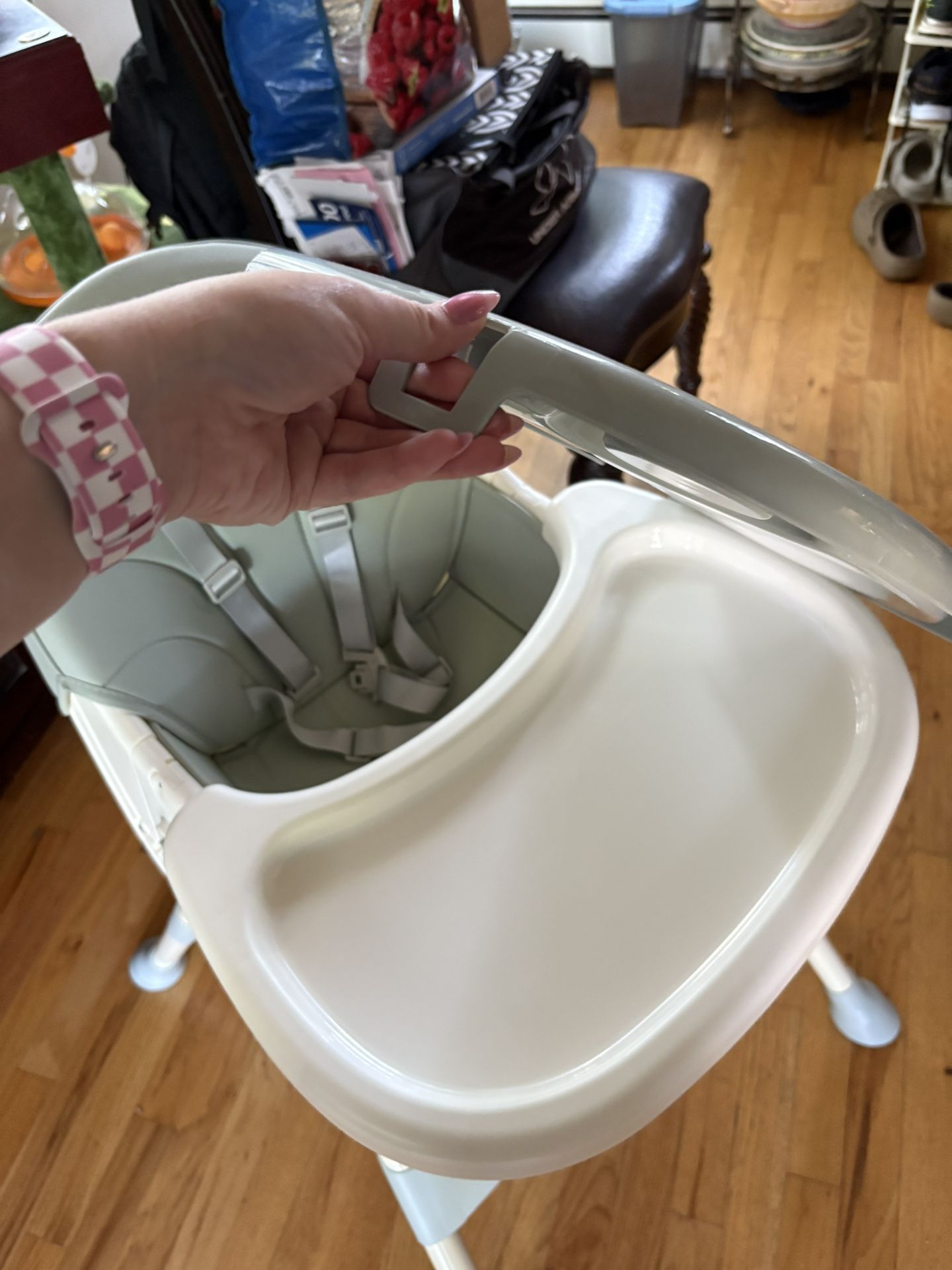 Baby 6 1 High chair Nursery furniture & Decor