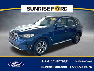 2022 BMW X3