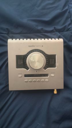 Apollo twin | X