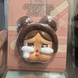 CRYBABY Crying Again Series - Earphone case