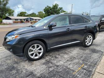 2011 Lexus RX 350