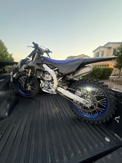 Yz250f