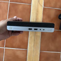 HP ProDesk 400 G5