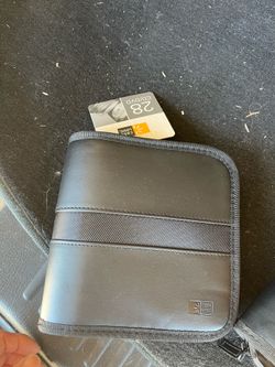 Case Logic EKW-28 cd/dvd album