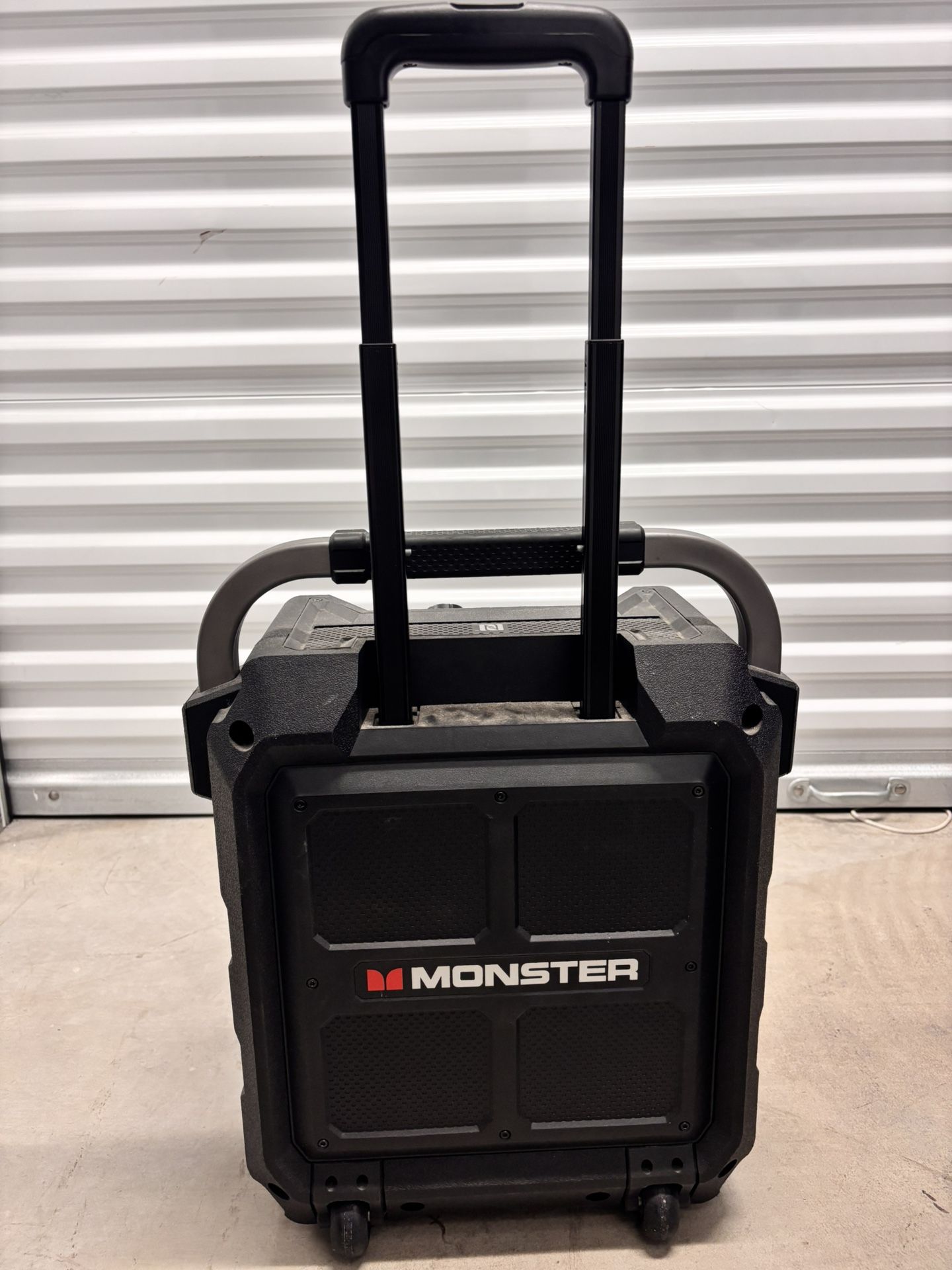 Monster Bluetooth Speaker 