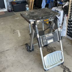Stanley Fat Max work table