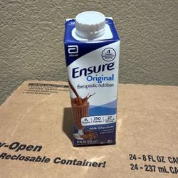 Ensure Original