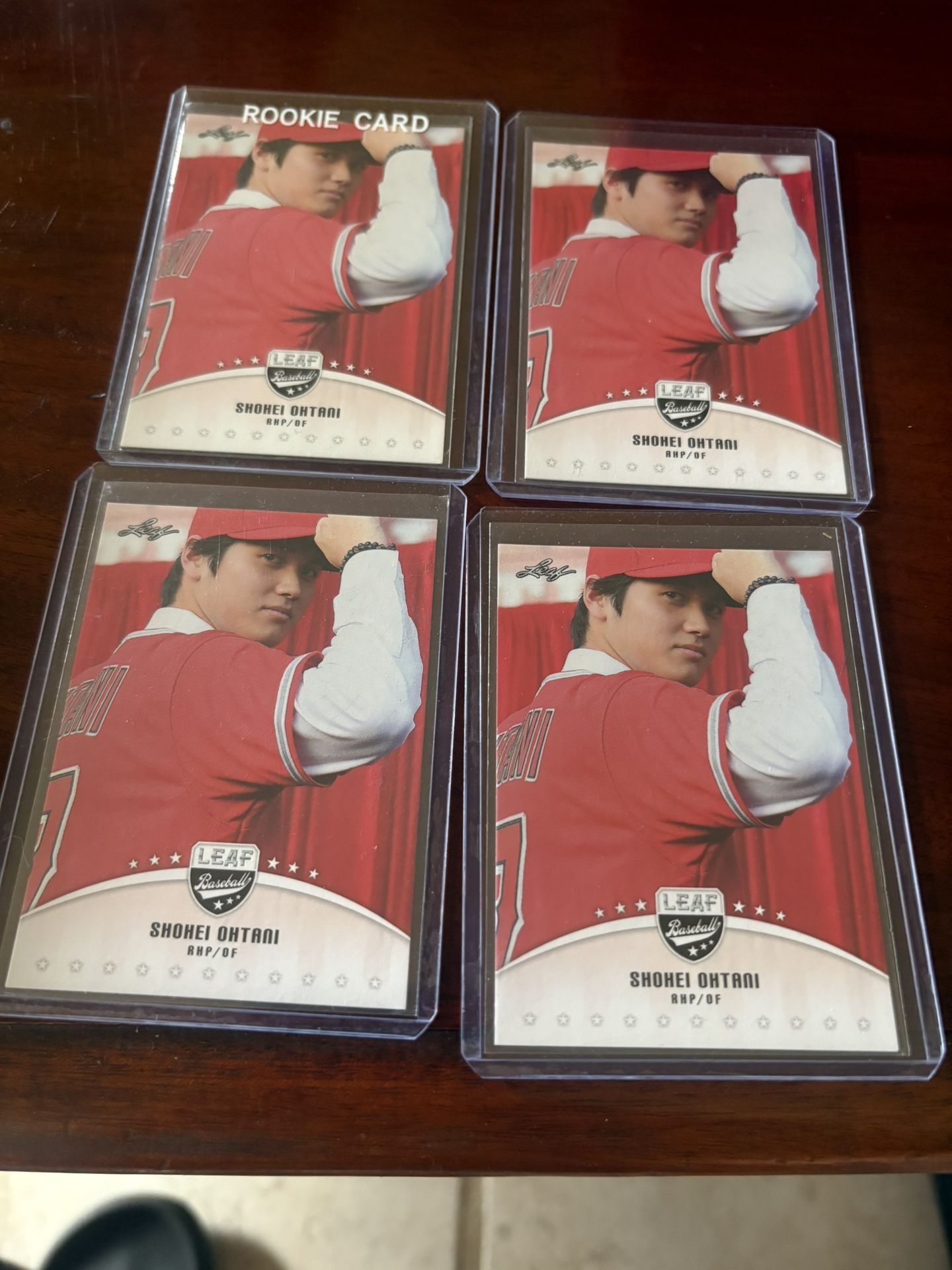 Baseball Cards