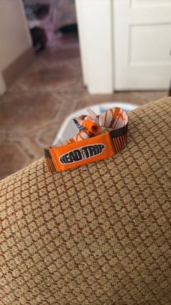 Head trip wristband for sell