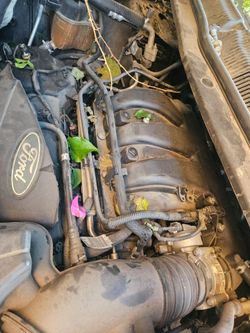 Ford explorer 3.5 Engine