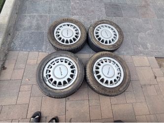 Acura Wheels