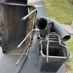 54” Craftsman 3 Bin Bagger