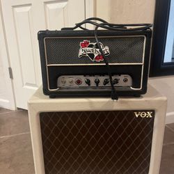Guitar Tube Amp With Speaker 