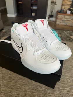 Brand new Nike Kobe 4 Protro Draft Day Pack Vancouver Grizzlies size 9.5