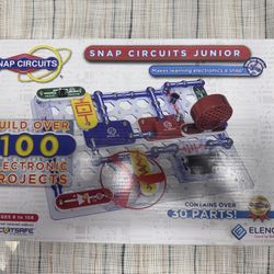 Snap Circuit Junior 