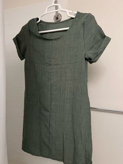 Short summer dress